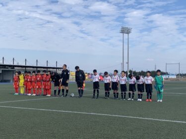 全日本少年サッカー大会３・４回戦